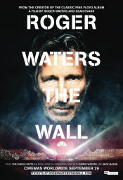 Roger Waters The Wall Poster