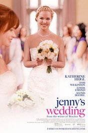 Jenny’s Wedding Movie Poster