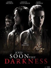 And Soon the Darkness Poster