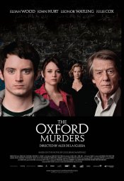 The Oxford Murders Movie Poster