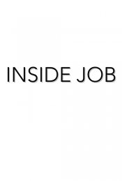 Inside Job Poster