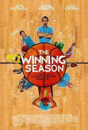 The Winning Season Poster