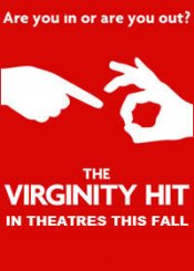 The Virginity Hit Poster