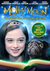 Molly Moon and the Incredible Book of Hypnotism Movie Poster