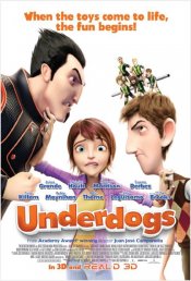 Underdogs Movie Poster