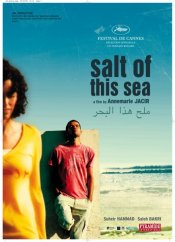 Salt of This Sea Poster