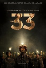 The 33 Movie Poster