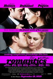 The Romantics Poster