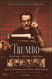 Trumbo Movie Poster