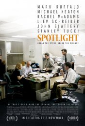 Spotlight Movie Poster