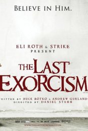 The Last Exorcism Movie Poster