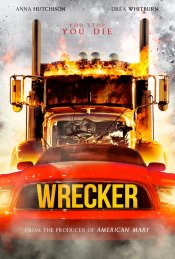 Wrecker Poster