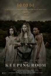 The Keeping Room Movie Poster