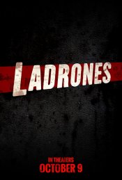 Ladrones Poster