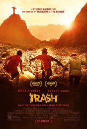 Trash Movie Poster