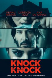 Knock Knock Movie Poster