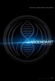 The Divergent Series: Ascendant Movie Poster