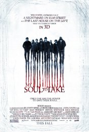 My Soul to Take Movie Poster