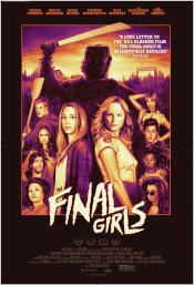 The Final Girls Movie Poster