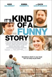 It's Kind of a Funny Story Movie Poster