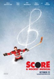 Score: A Hockey Musical Movie Poster