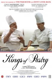 Kings of Pastry Poster