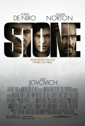 Stone Movie Poster