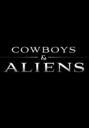 Cowboys and Aliens Poster