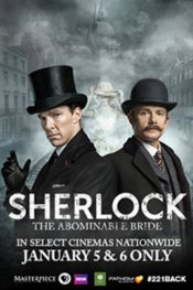 Sherlock: The Abominable Bride Poster