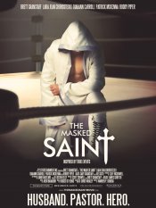 The Masked Saint Movie Poster