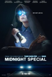 Midnight Special Movie Poster