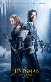 The Huntsman: Winter's War Poster