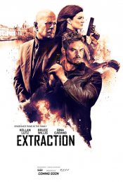 Extraction Movie Poster