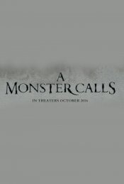 A Monster Calls Poster