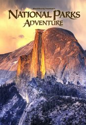 National Parks Adventure 3D Poster