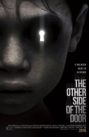 The Other Side of the Door Movie Poster