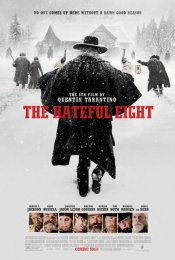 The Hateful Eight Movie Poster