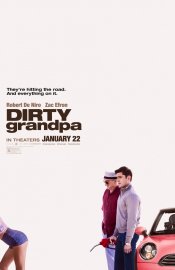 Dirty Grandpa Movie Poster