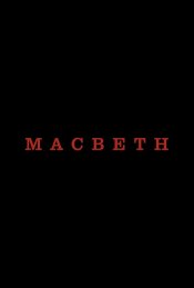 Macbeth Movie Poster