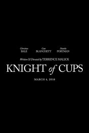 Knight of Cups Poster