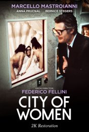 City of Women Poster