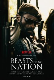 Beasts Of No Nation Movie Poster