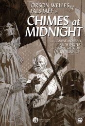 Chimes at Midnight (1966) Movie Poster