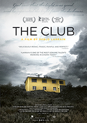 The Club Movie Poster