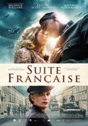 Suite Francaise Movie Poster