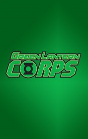 Green Lantern Corps Movie Poster