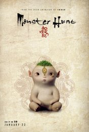 Monster Hunt Movie Poster