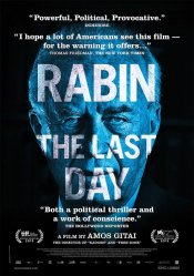 Rabin, The Last Day Poster