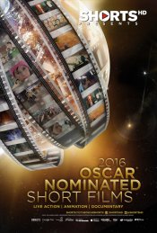 2016 Oscar Nominated Shorts Poster