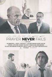 Prayer Never Fails Poster